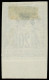 (*) FRANCE - Poste - 73c, Non émis, Non Dentelé, Granet, Bdf (pli Sur Bdf): 20c. Bleu - 1876-1878 Sage (Type I)