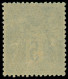 ** FRANCE - Poste - 75, Type II, Bon Centrage: 5c. Vert - 1876-1898 Sage (Type II)