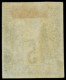 * FRANCE - Poste - 75c, Non Dentelé, Granet: 5c. Vert Foncé Sur Vert - 1876-1898 Sage (Type II)