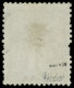 O FRANCE - Poste - 84, Défaut De Dentelure, Signé + Certificat Calves: 1c. Bleu De Prusse - 1876-1898 Sage (Type II)