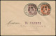 LET FRANCE - Poste - 108/09, Enveloppe Cad "Nice Aviation - Meeting 1910". 23/4/10 - 1877-1920: Semi Modern Period