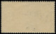 ** FRANCE - Poste - 120b, Centre Déplacé, Signé Calves: 50c. Merson - Unused Stamps