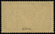 ** FRANCE - Poste - 122, Signé Brun: 2f. Violet Et Jaune - Unused Stamps