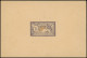 EPA FRANCE - Poste - 122, épreuve Dans La Couleur: 2f. Violet Et Jaune - Unused Stamps