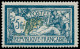 * FRANCE - Poste - 123c, Teinte De Fond Déplacée: 5f. Merson - Unused Stamps