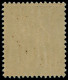 * FRANCE - Poste - 205a, Bleu-noir: 1f. Semeuse Lignée - Unused Stamps