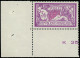 ** FRANCE - Poste - 240, Cdf, Superbe: 3f. Merson Lilas Et Carmin - Neufs