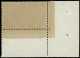 ** FRANCE - Poste - 240, Cdf, Superbe: 3f. Merson Lilas Et Carmin - Neufs