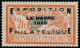 ** FRANCE - Poste - 257A, Signé: Exposition Du Havre - Neufs