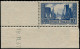 ** FRANCE - Poste - 261, Type III, Cd 19/11/37 (* Sur Le Bdf): 10f. La Rochelle - Unused Stamps