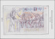 MAQ FRANCE - Poste - 2568, Maquette Aux Crayons De Couleur Sur Calque (non Retenue Après Le Décès De Mr. Delpech) (240x1 - Unused Stamps