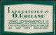 ** FRANCE - Carnets - 189-C2, Carnet Complet De 20: 15c. Semeuse Brun "Laboratoire Rolland" (légères Adhérences) - Sonstige & Ohne Zuordnung