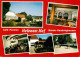 73875840 Randringhausen Bad Buende Cafe Pension Helenen Hof Gastraeume Reiter  - Buende