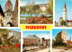 73875749 Markdorf Bodensee Stadttor Park Kirche Rathaus Schloss Markdorf Bodense - Markdorf