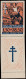 ** COLONIES GENERALES - Poste - 65i, Non émis Brun Rouge & Bleu, Papier Crème Gommé, Percé En Lignes Colorées: Libératio - Altri & Non Classificati