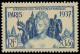 ** AFRIQUE EQUATORIALE - Poste - 32a, Sans Le Nom Du Territoire, Signé Brun: 1.50f. Bleu - Unused Stamps