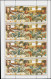 ** GUINEE - Poste - 1025/27, Sans Impression Du Noir (valeur Faciale), Feuillet De 4 Triptyques: Napoléon, Austerlitz - Altri & Non Classificati