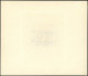 EPA MONACO - Poste - 281, épreuve D'artiste En Noir, Signée: Louis II - Altri & Non Classificati