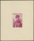 ** MONACO - Blocs Feuillets - 1, 10f. Lilas Rose - Blocks & Sheetlets
