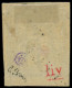 * NOUVELLE-CALEDONIE - Poste - 20, Type I, Signé Brun: 1f. Vert-olive - Unused Stamps