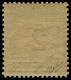 ** PORT-SAID - Taxe - 5, Double Surcharge, Signé Calves (50 Connus): 2m S. 5c. Bleu - Altri & Non Classificati