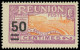 * REUNION - Poste - 123A, Très Frais, Signé Roumet: 50 S. 45c. Violet Et Rouge - Sonstige & Ohne Zuordnung