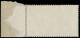 (*) SAINT PIERRE & MIQUELON - Taxe - 53, Signé + Certificat Calves, (Bdf Collé Au Dos): 30c. Rouge-orange Et Noir, Chien - Postage Due