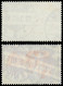 O ALLEMAGNE EMPIRE - Poste - 63/64, Reichpost: 3mk Et 5mk - Oblitérés