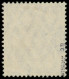O ALLEMAGNE EMPIRE - Poste - 90, "braun Purpur", Signé (Michel 92IIc) - Oblitérés