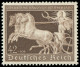 ** ALLEMAGNE EMPIRE - Poste - 670, 7ème Ruban Brun - Neufs