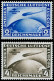 * ALLEMAGNE EMPIRE - Poste Aérienne - 38/39, Zeppelin Sudamerika 1930 - Autres & Non Classés