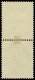 * ALLEMAGNE EMPIRE - Timbres De Carnets - Michel S 60: A1 + 8pf. Armoiries 1928 - Otros & Sin Clasificación