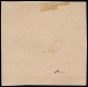 O ALLEMAGNE LOCAUX 1945 FREBERSDORF - Poste - Michel F 887, Sur Petit Fragment Signé Engel: 55ème An. Hitler - Altri