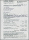 O ALLEMAGNE LOCAUX 1945 GROSSRASCHEN - Poste - Michel 13/24 B, Complet 12 Valeurs Non Dentelées Sur Devant D'enveloppe R - Other