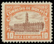 * BOLIVIE - Poste - 108A, Couleur Non émises (orange Et Violet), Type II: 10c. Parlement - Bolivia