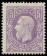 * CONGO BELGE - Poste - 5, Très Frais: 5f. Violet (Cob) - Other & Unclassified