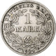 Empire Allemand, Wilhelm II, Mark, 1904, Munich, Argent, TTB+, KM:14 - 1 Mark