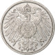 Empire Allemand, Wilhelm II, Mark, 1903, Munich, Argent, TTB, KM:14 - 1 Mark