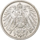 GERMANY - EMPIRE, Wilhelm II, Mark, 1907, Berlin, SPL, Argent, KM:14 - 1 Mark