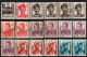 Saarland 1948-1959, Lot Of 139 Stamps - Used And Unused - See All Scans And Description - Usados