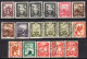 Saarland 1948-1959, Lot Of 139 Stamps - Used And Unused - See All Scans And Description - Gebraucht