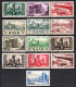 Delcampe - Saarland 1948-1959, Lot Of 139 Stamps - Used And Unused - See All Scans And Description - Usados