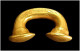 Pre-Colombian Taironal Gold Nose Ring - Archäologie