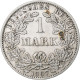 Empire Allemand, Wilhelm II, Mark, 1907, Berlin, Argent, TTB, KM:14 - 1 Mark