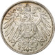 Empire Allemand, Wilhelm II, Mark, 1914, Stuttgart, Argent, SUP+ - 1 Mark