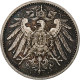 Empire Allemand, Wilhelm II, Mark, 1914, Berlin, Argent, TTB+, KM:14 - 1 Mark