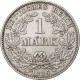 Empire Allemand, Wilhelm II, Mark, 1914, Hambourg, Argent, TTB, KM:14 - 1 Mark