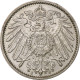 Empire Allemand, Wilhelm II, Mark, 1914, Hambourg, Argent, TTB, KM:14 - 1 Mark