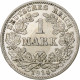 Empire Allemand, Wilhelm II, Mark, 1914, Munich, Argent, TTB+, KM:14 - 1 Mark