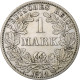 Empire Allemand, Wilhelm II, Mark, 1914, Berlin, Argent, TTB, KM:14 - 1 Mark